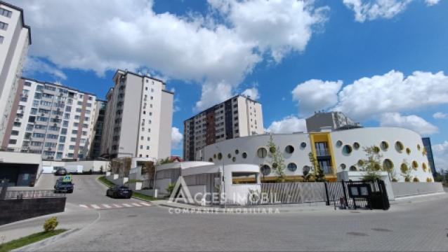 Exfactor! New Block! Buiucani, Ion Buzdugan street, 2 rooms + living room. Euro repair! Authonomus heating!: 23