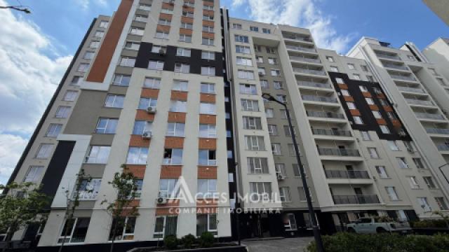 Estate Invest! Новострой! Дурлешты, ул. Яловень, 1 комната + гостиная. Евроремонт! Средняя позиция!: 8