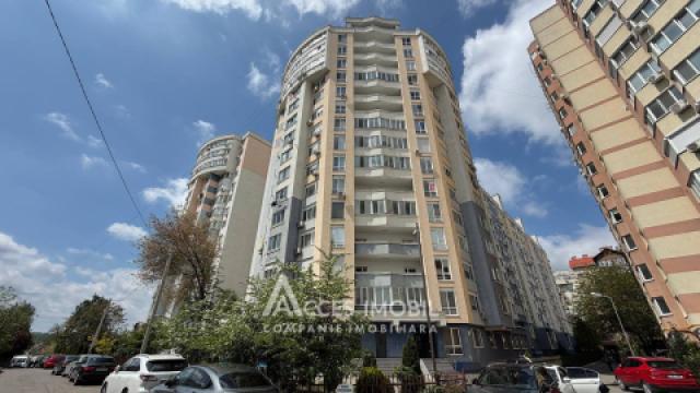 Bloc Nou! Buiucani, bd. Alba Iulia, 1 cameră + living. Euroreparație!: 8