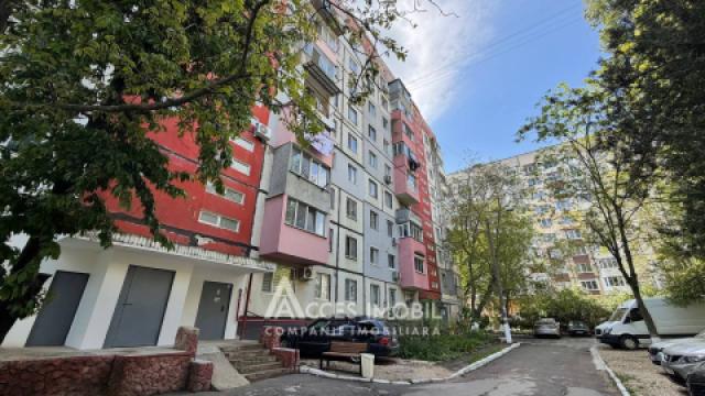 Buiucani, Alba Iulia avenue, 2 rooms + living. Euro repair!: 7