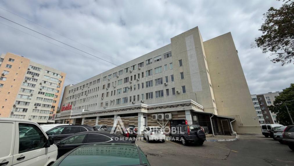 Buiucani, str. Nicolae Costin, 1 cameră + living! Euroreparație!: 9