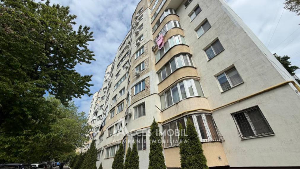 Buiucani, str. Liviu Deleanu, 1 cameră. Încălzire autonomă! Localizare de mijloc!: 9