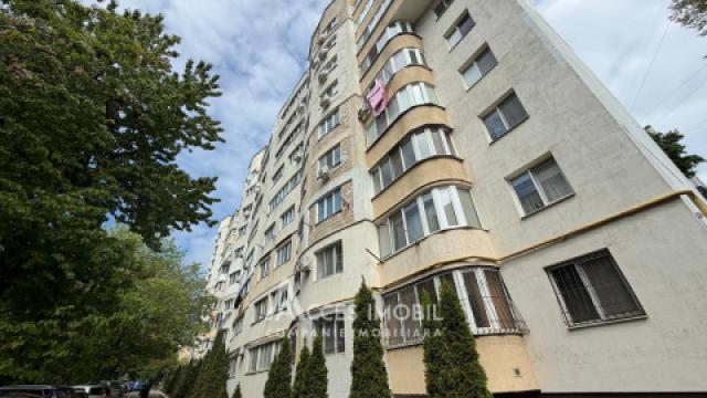 Buiucani, str. Liviu Deleanu, 1 cameră. Încălzire autonomă! Localizare de mijloc!: 9