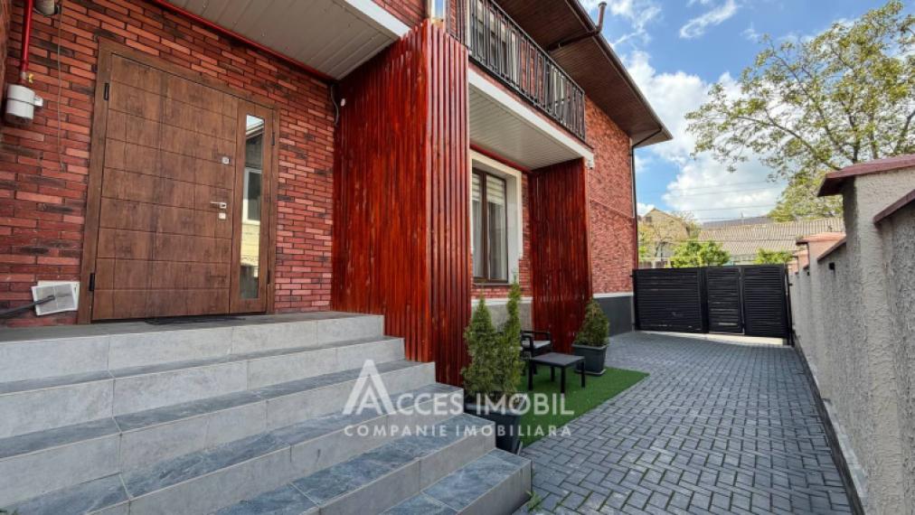 2 levels TownHouse! Caucaz street, Durlesti, 130m2. Premium Repair!: 11