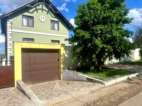 Casă în 2 niveluri! str. Ion Creangă, Stăuceni, 170m2 + 9 ari! Euroreparație!: 22
