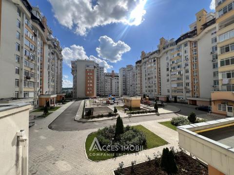 Basconslux! New Block! Buiucani, Alba-Iulia boulevard, 2 rooms + living room. Euro repair!: 12