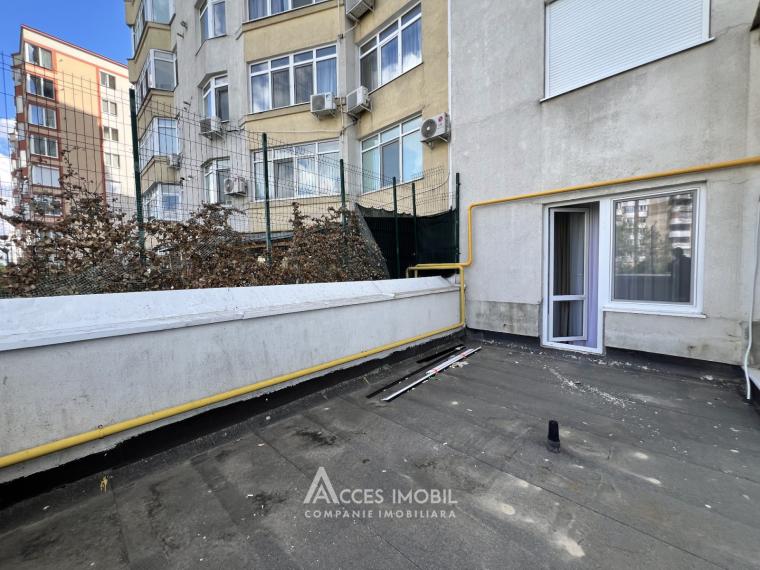 Basconslux! New Block! Buiucani, Alba-Iulia boulevard, 2 rooms + living room. Euro repair!: 11