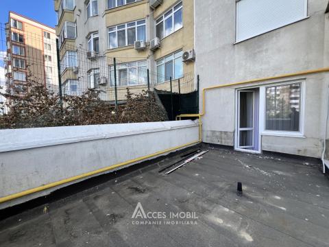 Basconslux! New Block! Buiucani, Alba-Iulia boulevard, 2 rooms + living room. Euro repair!: 11