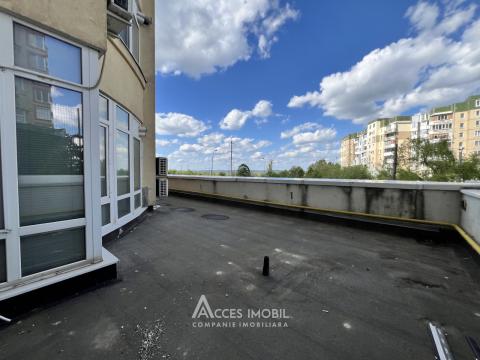 Basconslux! New Block! Buiucani, Alba-Iulia boulevard, 2 rooms + living room. Euro repair!: 10