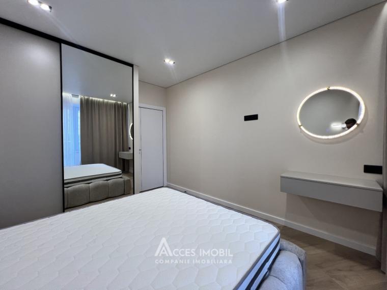 Basconslux! New Block! Buiucani, Alba-Iulia boulevard, 2 rooms + living room. Euro repair!: 1