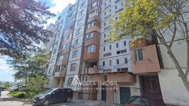 Telecentru, str. Ialoveni, 2 camere! Euroreparație! Seria 143!: 8