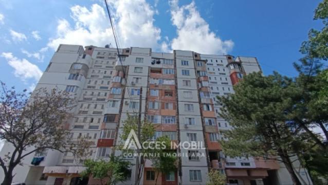Telecentru, str. Ialoveni, 2 camere! Euroreparație! Seria 143!: 9