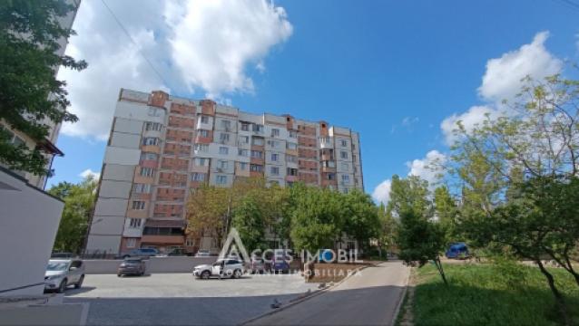 Telecentru, str. Ialoveni, 2 camere! Euroreparație! Seria 143!: 10