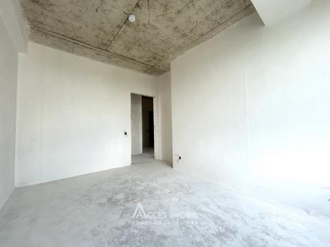 Bloc Nou! Botanica, str. Jubiliară, 2 camere. Varianta albă!: 2