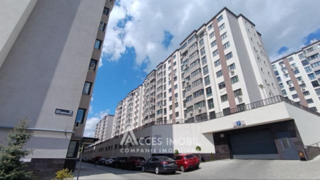 Exfactor! Buiucani, I. Buzdugan street, 2 rooms + living. White version!: 1