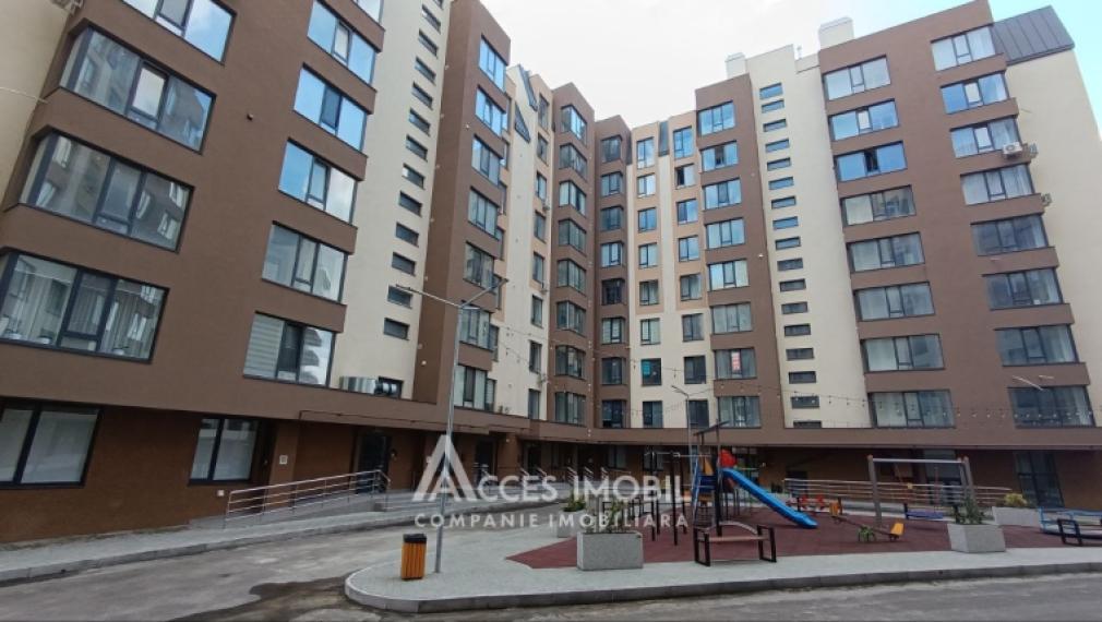 Astercon! Новострой! Думбрава, ул. Дурлешты, 2 комнаты. Евроремонт!: 12