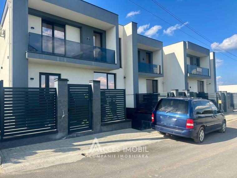 TownHouse în 3 niveluri! Ciorescu, str. 31 August 1989, 260m2 + 3 ari. Euroreparație!: 12