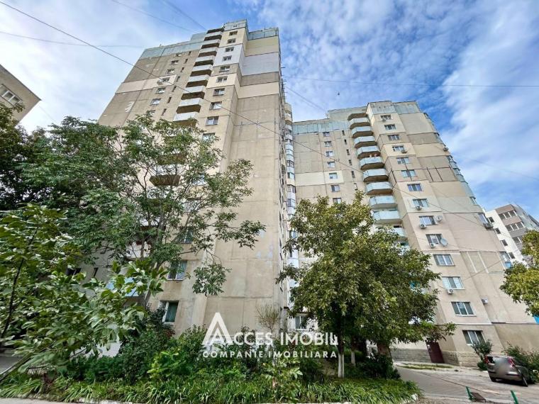 Botanica, Dacia/Aeroport avenue, 1 room + living! Middle position!: 7