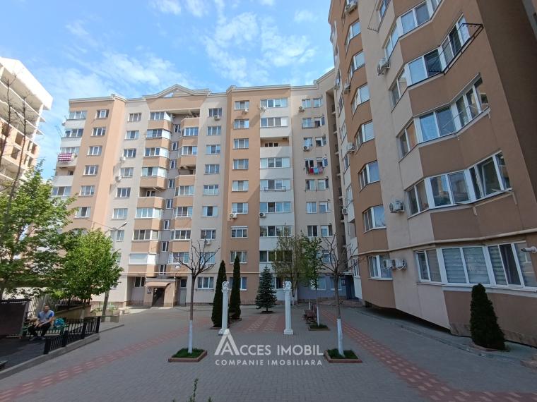 New Block! Botanica, Dimineții street, 1 room! Euro repair!: 8