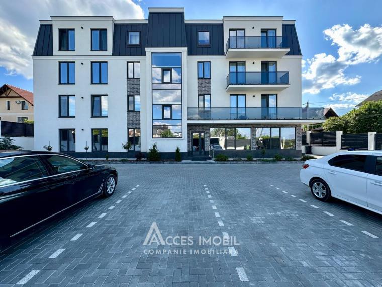 New Block! Cricova, Burebista street, 1 room + living! Euro Repair!: 10