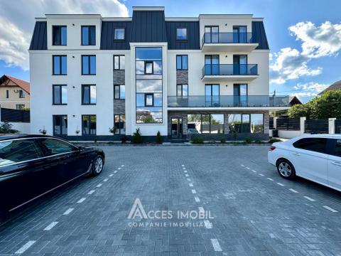 New Block! Cricova, Burebista street, 1 room + living! Euro Repair!: 10