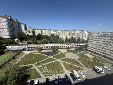 New Block! Mircea Cel Batran avenue, Ciocana, 3 rooms. White version!: 3