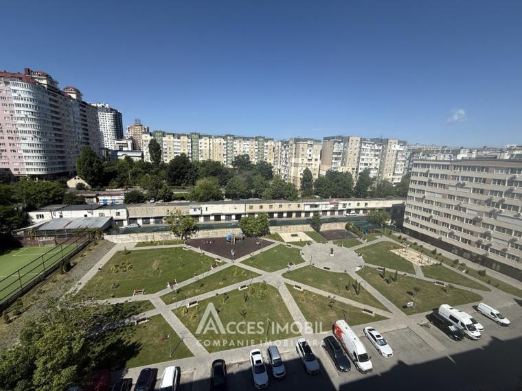 New Block! Mircea Cel Batrin av, Ciocana, 2 rooms + living. White version!: 12