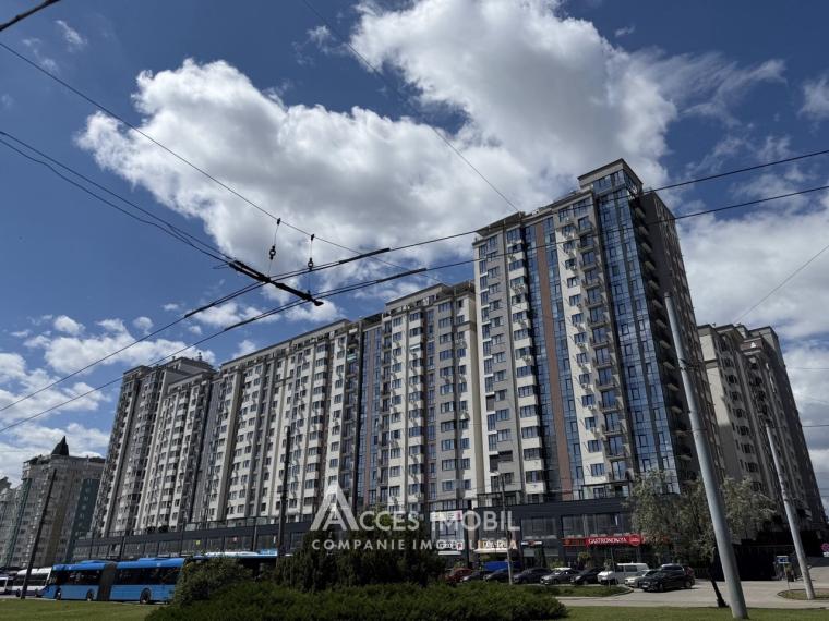 ExFactor! Ciocana, bd. Mircea cel Bătrân, 3 camere + living. Variantă albă!: 13