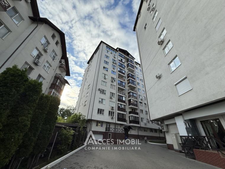 New block! Ciocana, M. Sadoveanu street, 2 rooms. Euro Repair! + storage room(12m2)!: 25