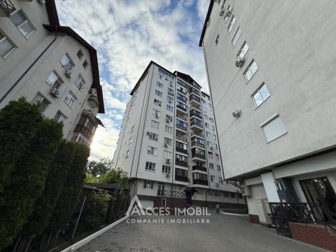 New block! Ciocana, M. Sadoveanu street, 2 rooms. Euro Repair! + storage room(12m2)!: 25