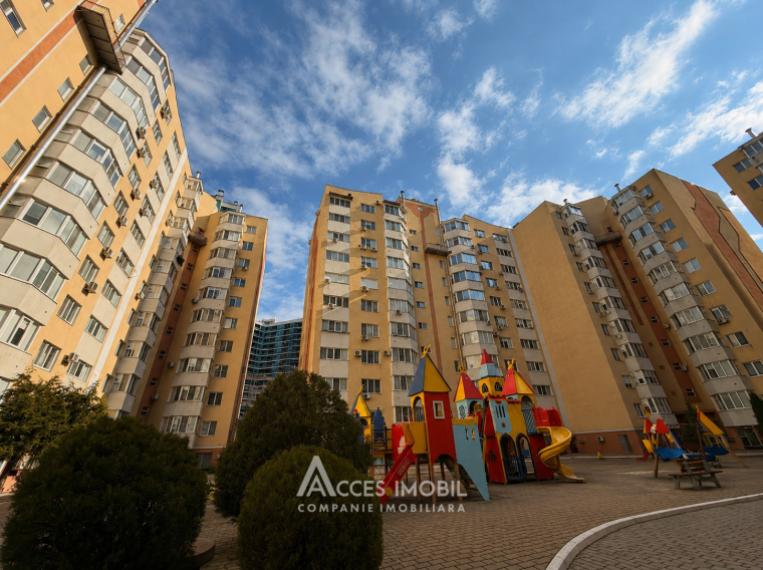 New City! Rascani, Bogdan Voievod street, 2 rooms + living. Euro Repair!: 8
