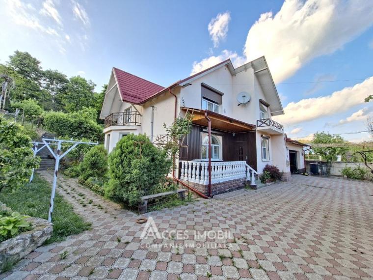 Casă în 2 nivele! str. Vlad Ioviță, Botanica, 190m2 + 6 ari! Euroreparație!: 26