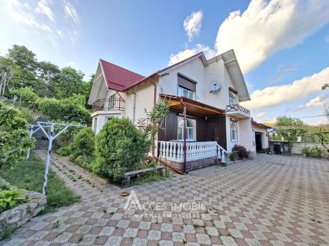 Casă în 2 nivele! str. Vlad Ioviță, Botanica, 190m2 + 6 ari! Euroreparație!: 26