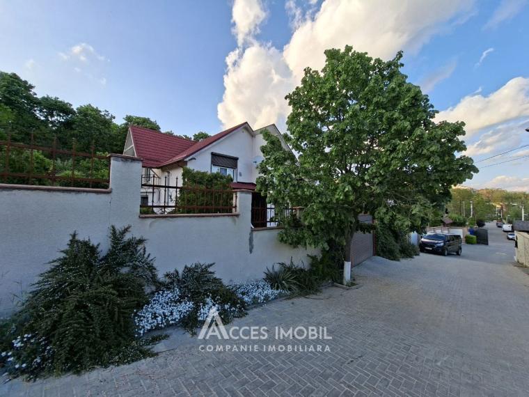 Casă în 2 nivele! str. Vlad Ioviță, Botanica, 190m2 + 6 ari! Euroreparație!: 27