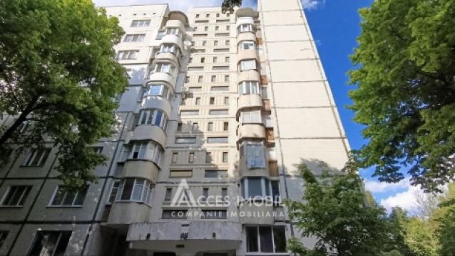 Apartments for sale in Chisinau: Buiucani, Ion Neculce street