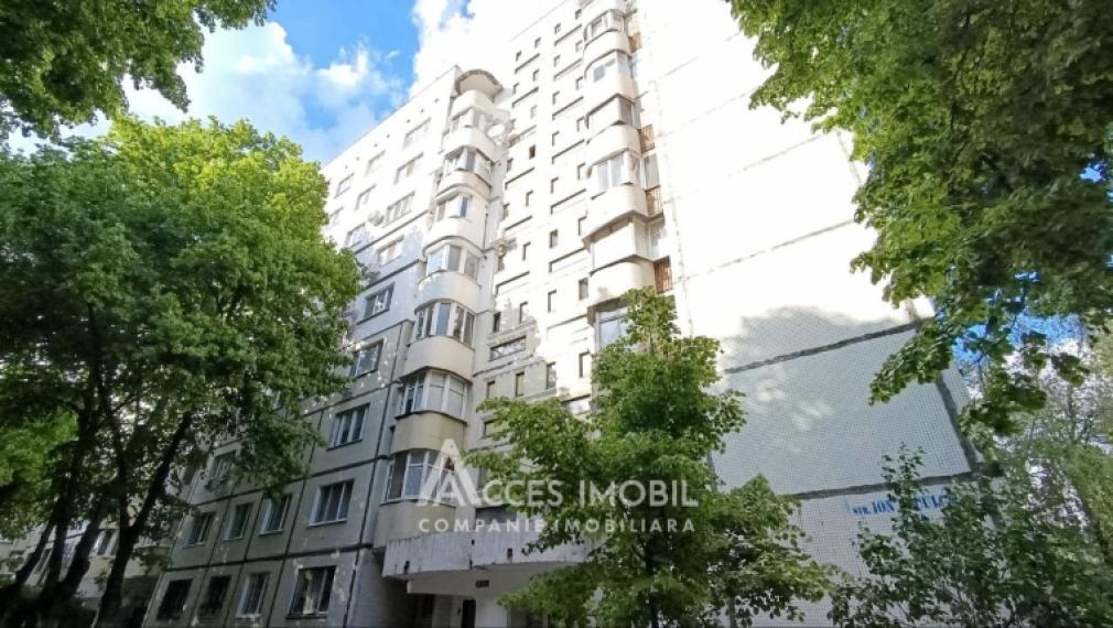 Buiucani, str. Ion Neculce, 3 camere + living. Seria 143! Varianta albă!: 12