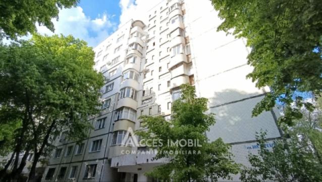 Buiucani, str. Ion Neculce, 3 camere + living. Seria 143! Varianta albă!: 12