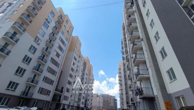 Nicons! New Block! Durlesti, Cartusa street, 1 room + living. White version!: 15