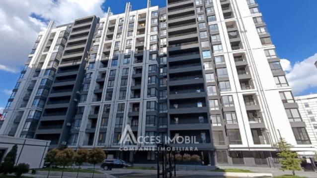 Apartments for sale in Chisinau: Sculeni, Calea Ieșilor Street