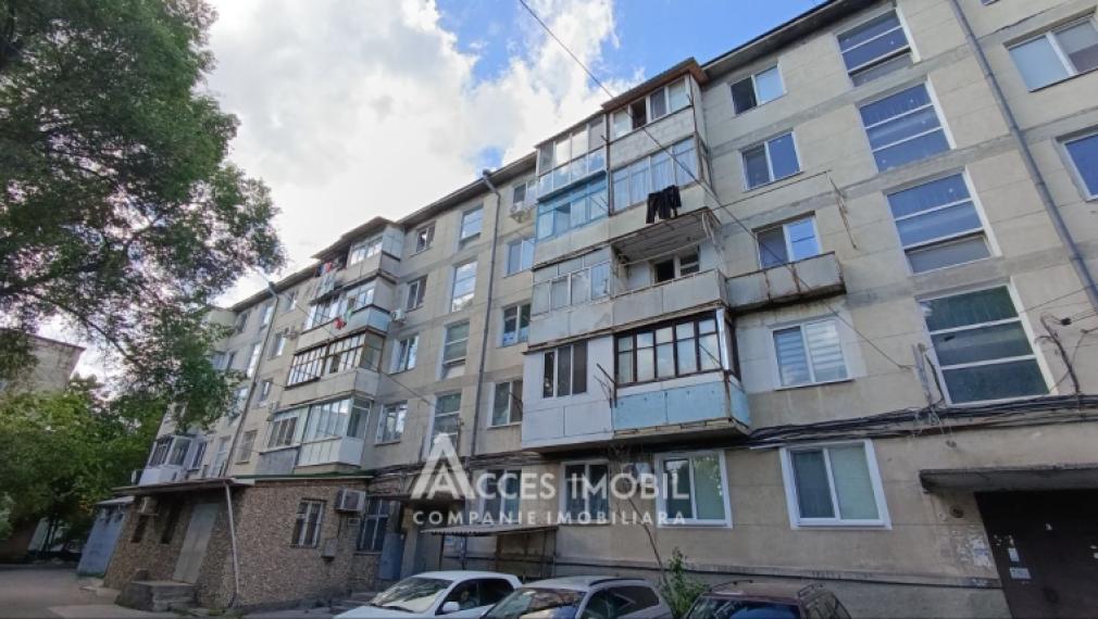 Buiucani, Calea Iesilor street, 3 rooms + living!: 0
