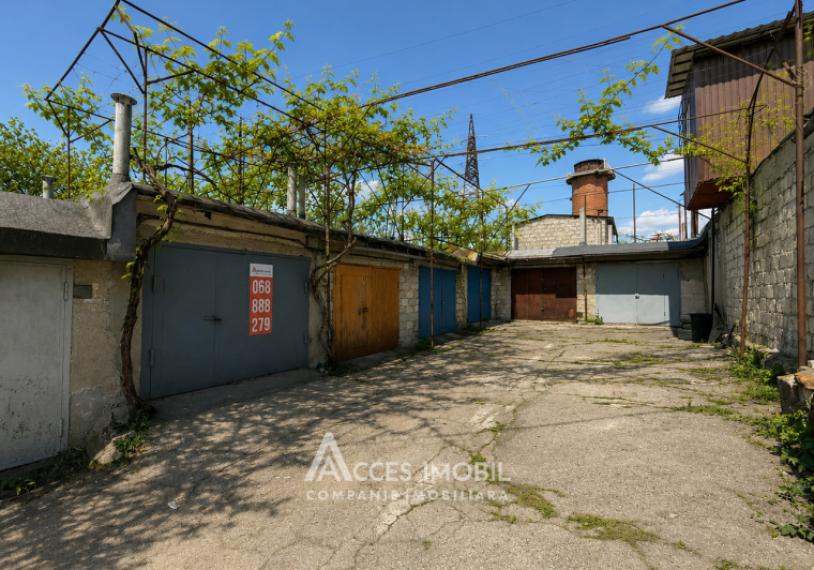 Garage! Rascani, str. Florarii.: 0