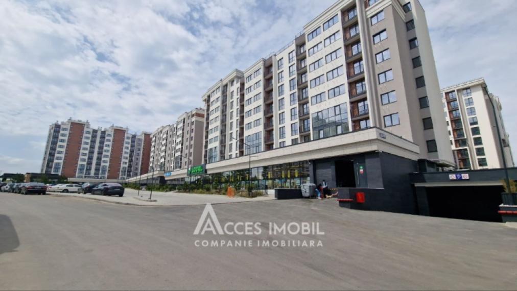 Exfactor! Botanica/Aeroport, Dacia avenue, 1 room + living! White Version!: 5