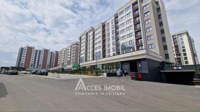 Exfactor! Botanica/Aeroport, Dacia avenue, 1 room + living! White Version!: 5