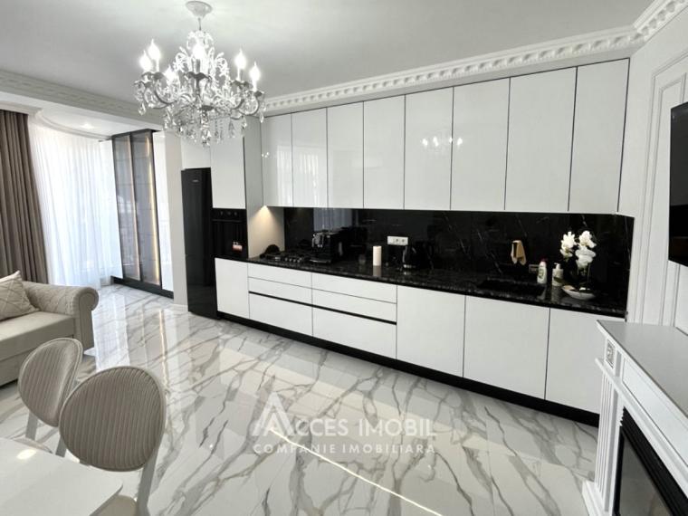Rent! Center, Alexandru Pushkin Street, 2 rooms. Eurorepair! Autonomous heating!: 0