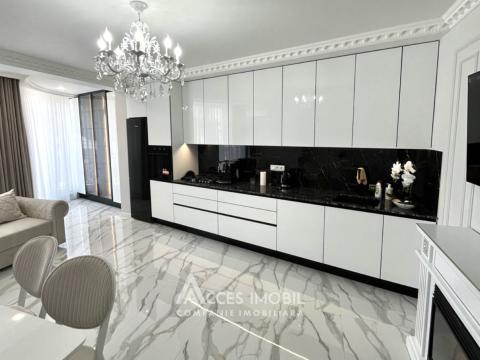 Apartments for rent in Chisinau: Center, Alexandru Pushkin Street