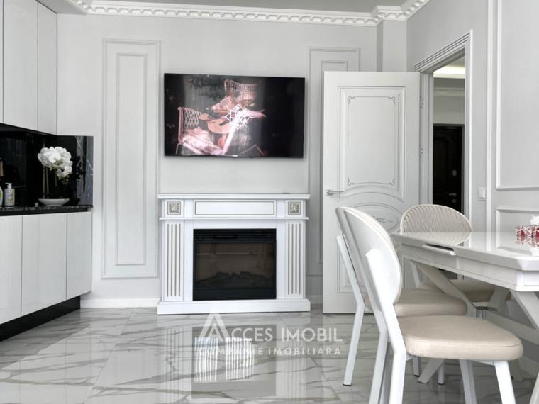 Rent! Center, Alexandru Pushkin Street, 2 rooms. Eurorepair! Autonomous heating!: 2