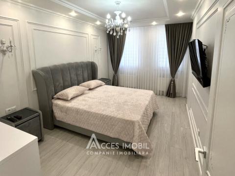 Rent! Center, Alexandru Pushkin Street, 2 rooms. Eurorepair! Autonomous heating!: 3