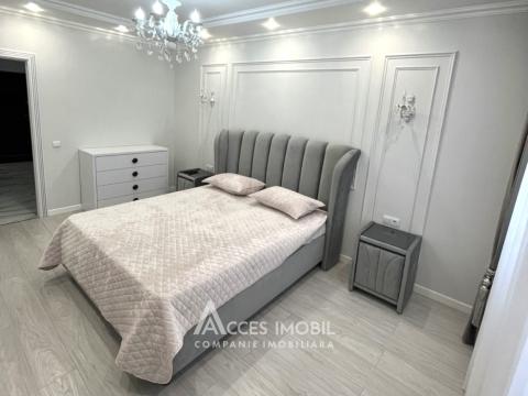 Rent! Center, Alexandru Pushkin Street, 2 rooms. Eurorepair! Autonomous heating!: 4