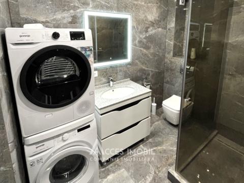 Rent! Center, Alexandru Pushkin Street, 2 rooms. Eurorepair! Autonomous heating!: 9