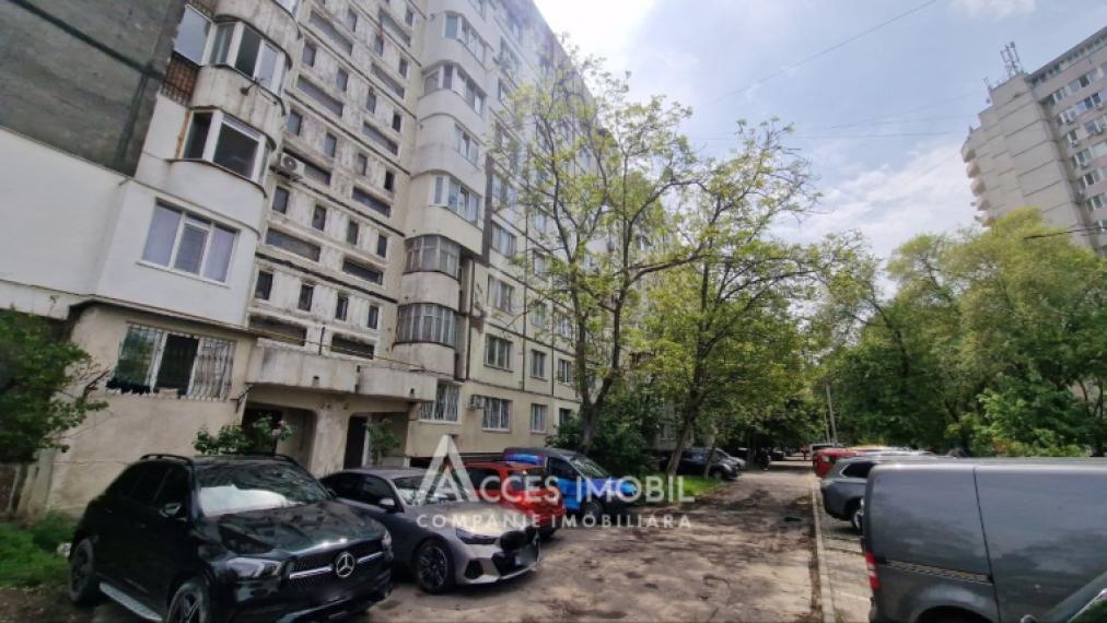 Botanica, bd. Dacia, 1 cameră! De mijloc!: 0